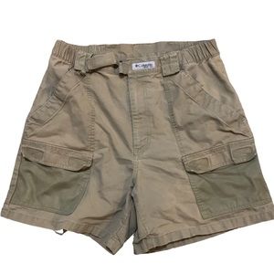 Columbia PFG M Half Moon Shorts
